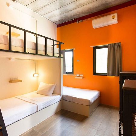 Khunsuek Muaythai Hostel Ao Nang Kültér fotó
