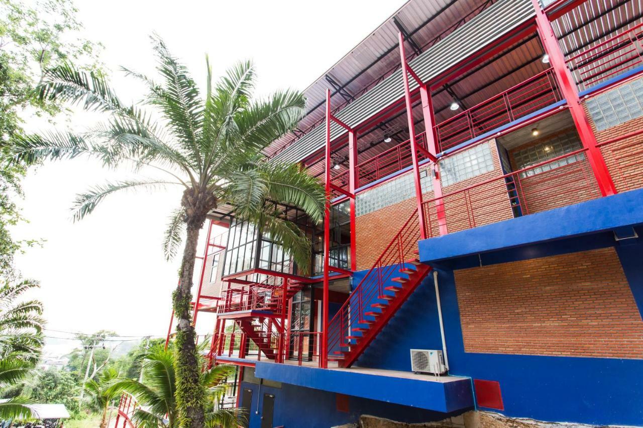 Khunsuek Muaythai Hostel Ao Nang Kültér fotó