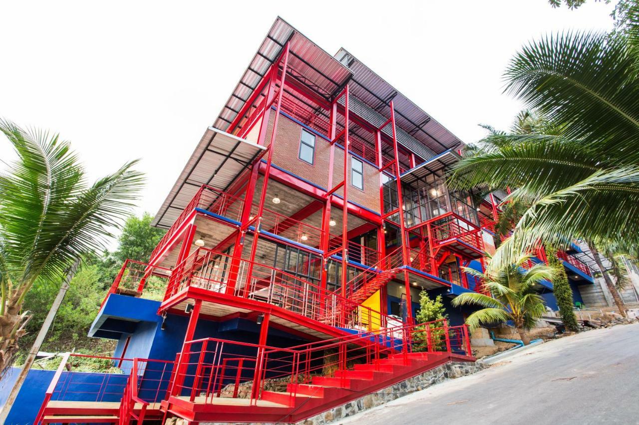 Khunsuek Muaythai Hostel Ao Nang Kültér fotó