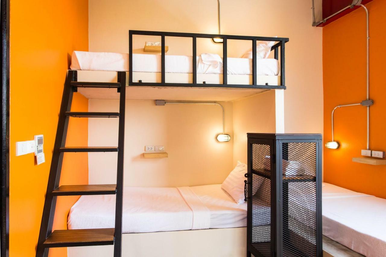 Khunsuek Muaythai Hostel Ao Nang Kültér fotó