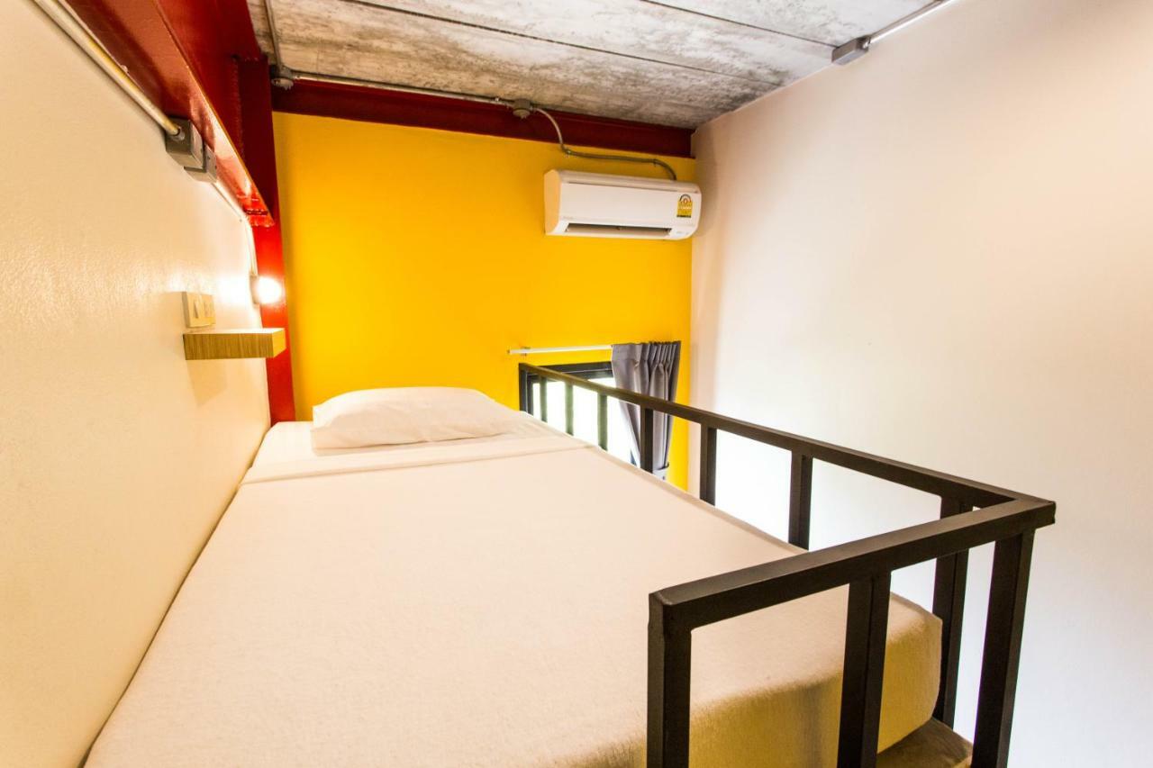 Khunsuek Muaythai Hostel Ao Nang Kültér fotó