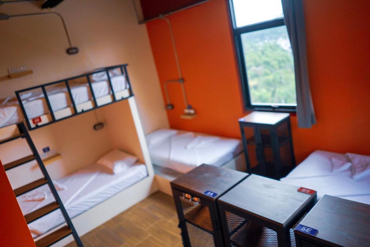 Khunsuek Muaythai Hostel Ao Nang Kültér fotó