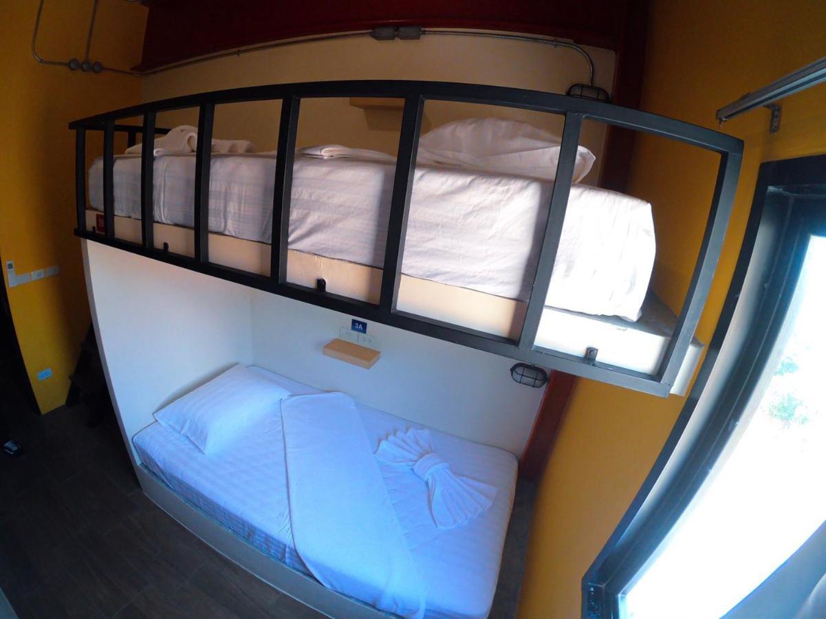 Khunsuek Muaythai Hostel Ao Nang Kültér fotó